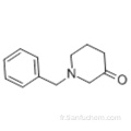 1-benzyl-3-pipéridone CAS 40114-49-6